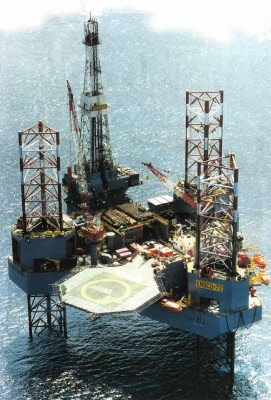 boorplatform